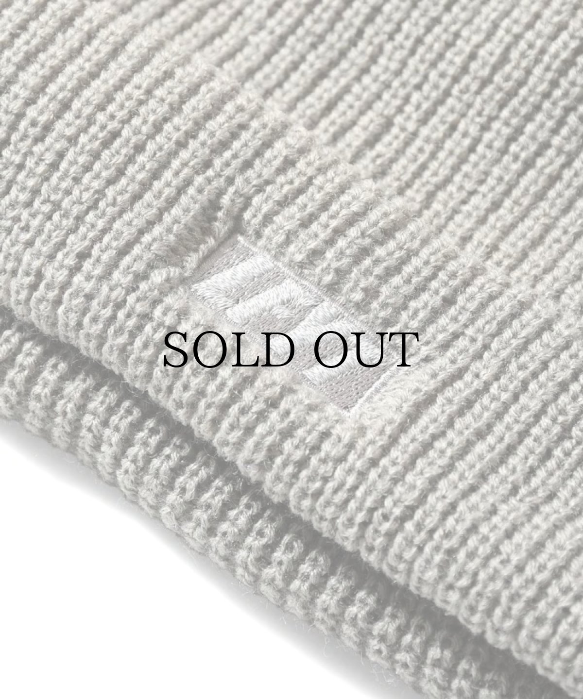 画像10: LFYT(ラファイエット) / REFRECTOR LOGO ACTIVE WATCH CAP (10)