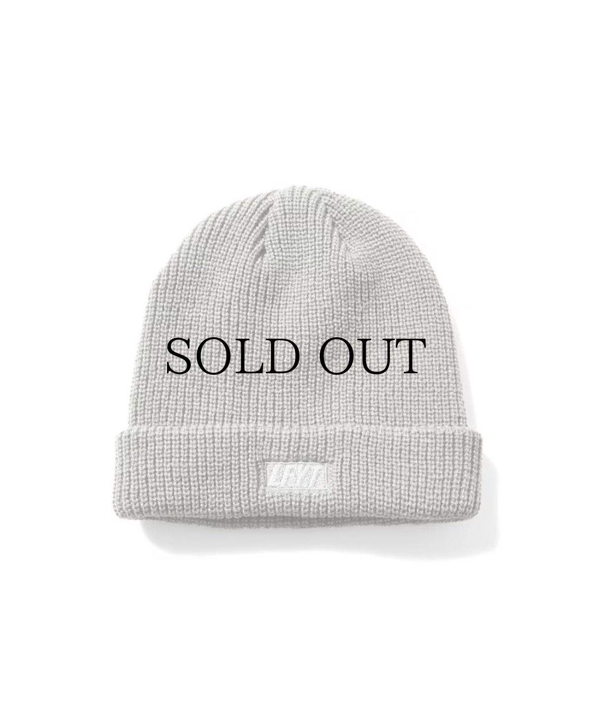 画像4: LFYT(ラファイエット) / REFRECTOR LOGO ACTIVE WATCH CAP (4)