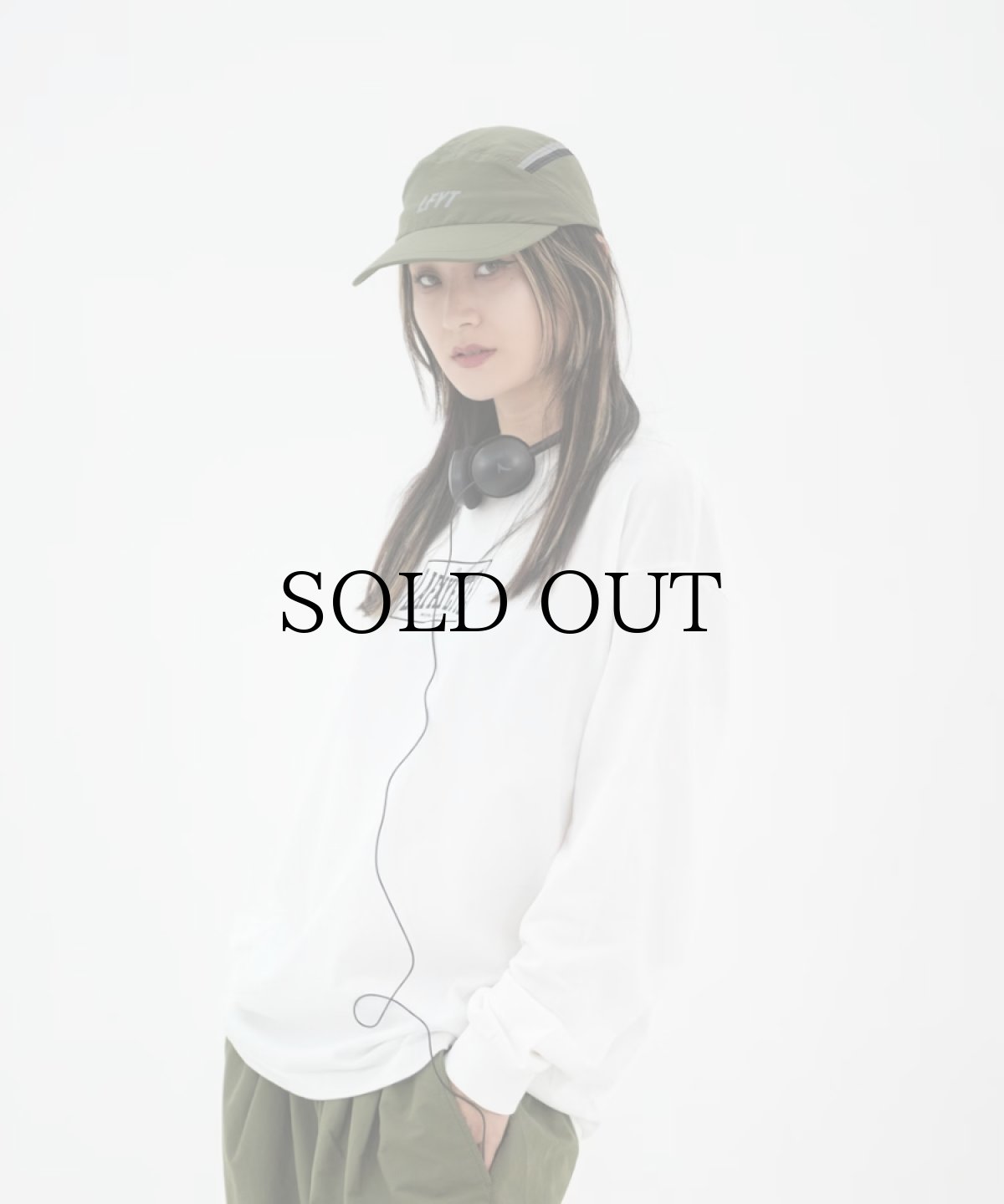 画像19: LFYT(ラファイエット) / SUPPLEX NYLON ACTIVE CAP (19)