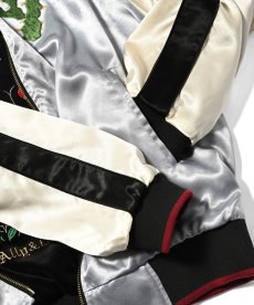 画像13: ALLY&DIA / PARADICE OF EDEN REVERSIBLE VELOUR SOUVENIR JACKET (13)