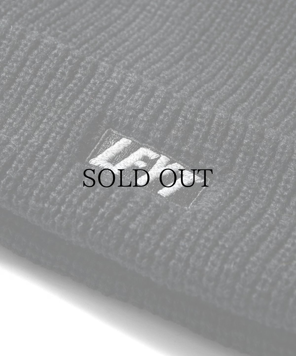 画像8: LFYT(ラファイエット) / REFRECTOR LOGO ACTIVE WATCH CAP (8)