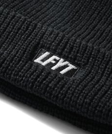画像8: LFYT(ラファイエット) / REFRECTOR LOGO ACTIVE WATCH CAP (8)
