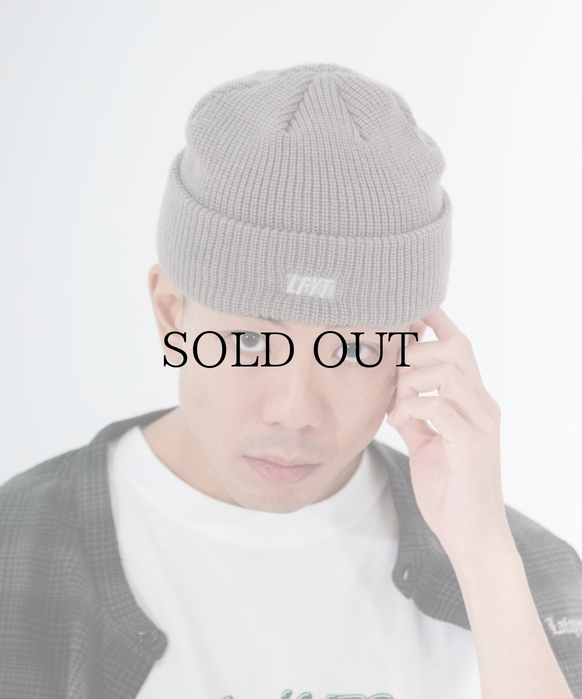 画像12: LFYT(ラファイエット) / REFRECTOR LOGO ACTIVE WATCH CAP (12)