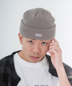 画像12: LFYT(ラファイエット) / REFRECTOR LOGO ACTIVE WATCH CAP (12)