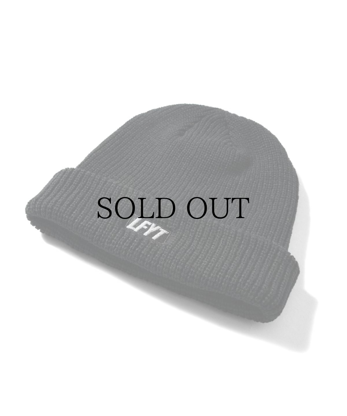 画像5: LFYT(ラファイエット) / REFRECTOR LOGO ACTIVE WATCH CAP (5)