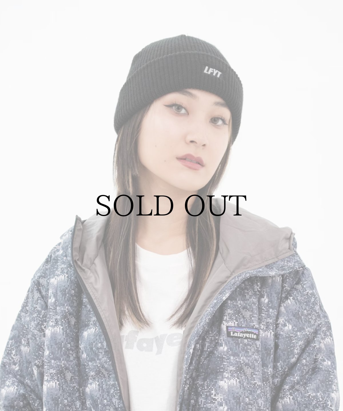 画像11: LFYT(ラファイエット) / REFRECTOR LOGO ACTIVE WATCH CAP (11)