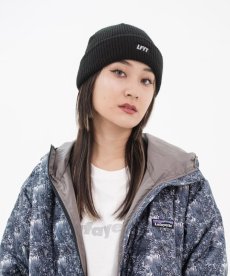 画像11: LFYT(ラファイエット) / REFRECTOR LOGO ACTIVE WATCH CAP (11)