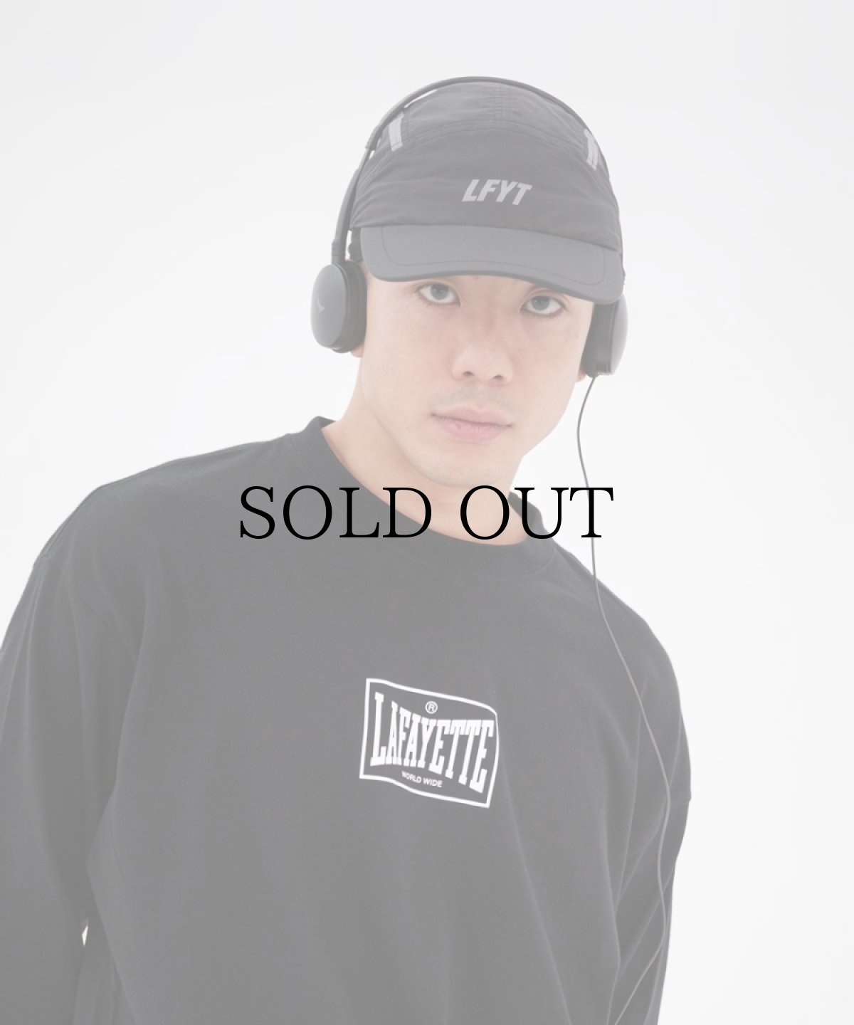 画像17: LFYT(ラファイエット) / SUPPLEX NYLON ACTIVE CAP (17)