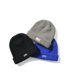 画像1: LFYT(ラファイエット) / REFRECTOR LOGO ACTIVE WATCH CAP (1)