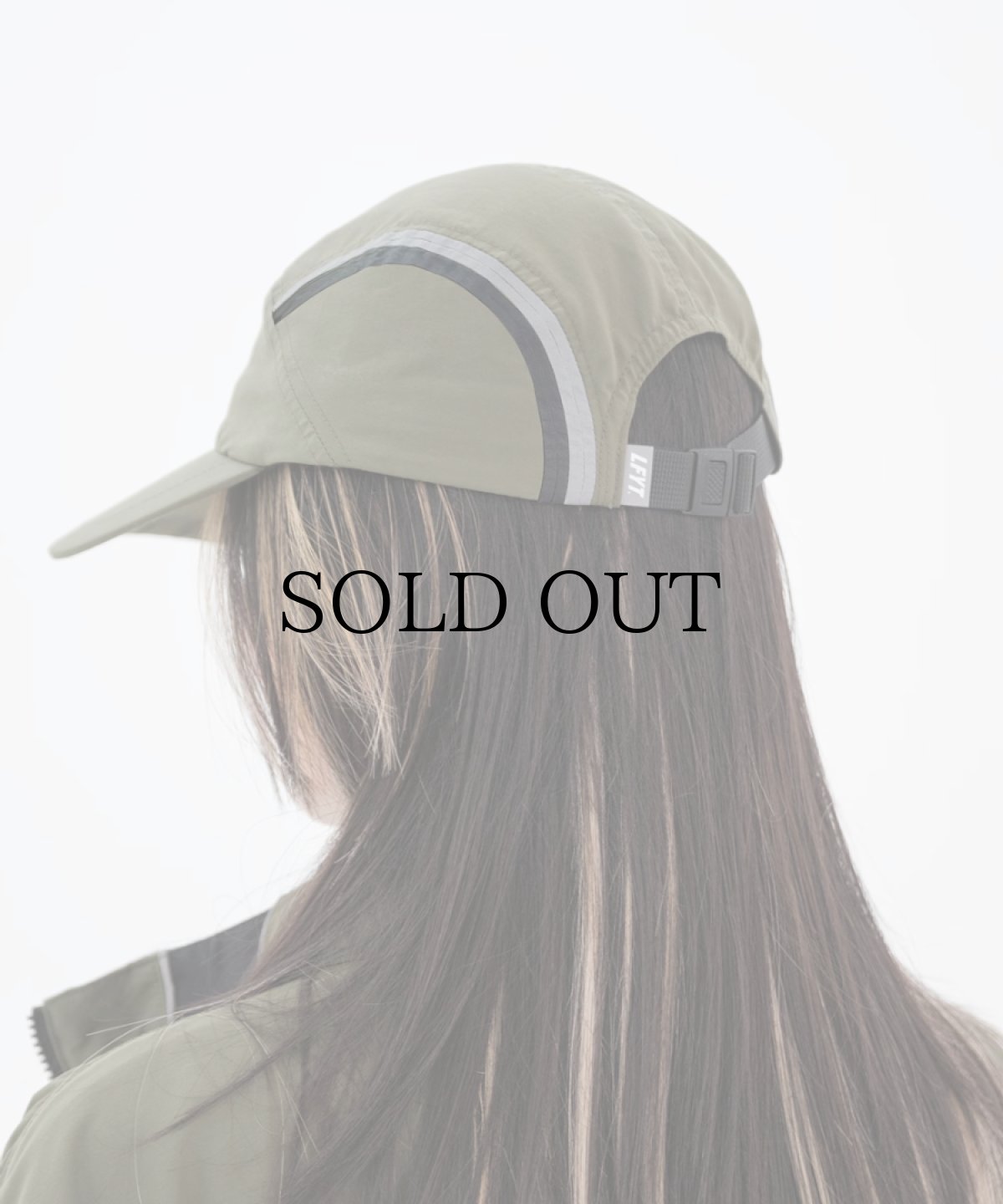 画像18: LFYT(ラファイエット) / SUPPLEX NYLON ACTIVE CAP (18)