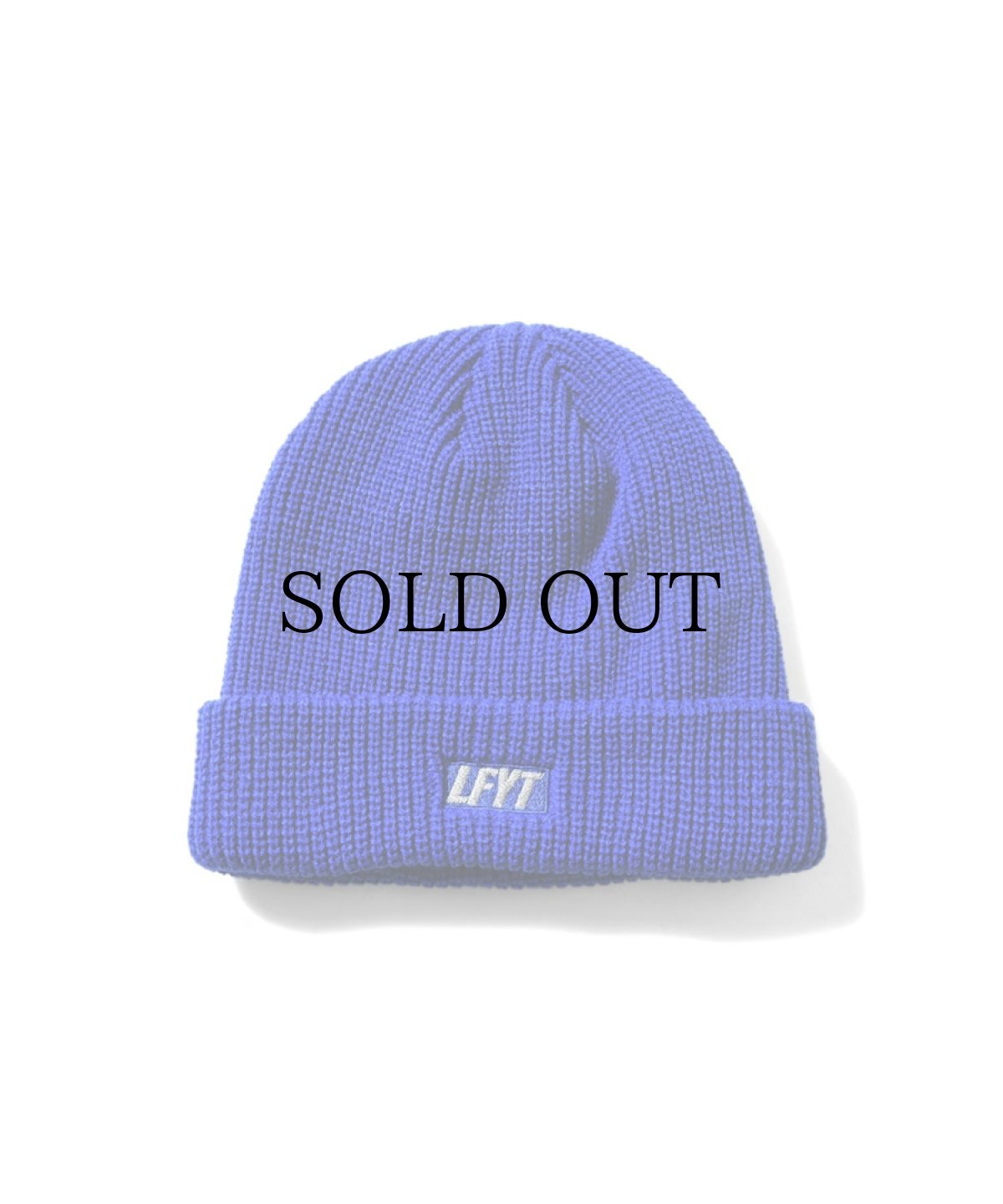 画像3: LFYT(ラファイエット) / REFRECTOR LOGO ACTIVE WATCH CAP (3)