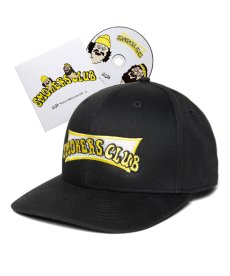 画像2: HAIGHT / SMOKERS CLUB V4 BB CAP (2)