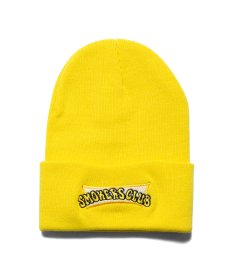 画像4: HAIGHT / SMOKERS CLUB V4 KNIT CAP (4)