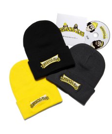 画像1: HAIGHT / SMOKERS CLUB V4 KNIT CAP (1)