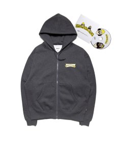 画像4: HAIGHT / SMOKERS CLUB V4 ZIP HOODIE (4)