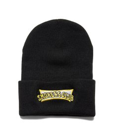 画像2: HAIGHT / SMOKERS CLUB V4 KNIT CAP (2)