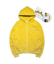 画像3: HAIGHT / SMOKERS CLUB V4 ZIP HOODIE (3)