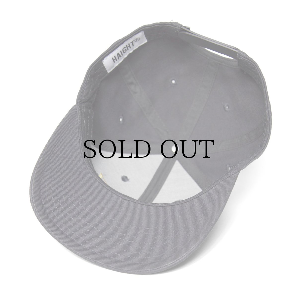 画像11: HAIGHT / SMOKERS CLUB V4 BB CAP (11)