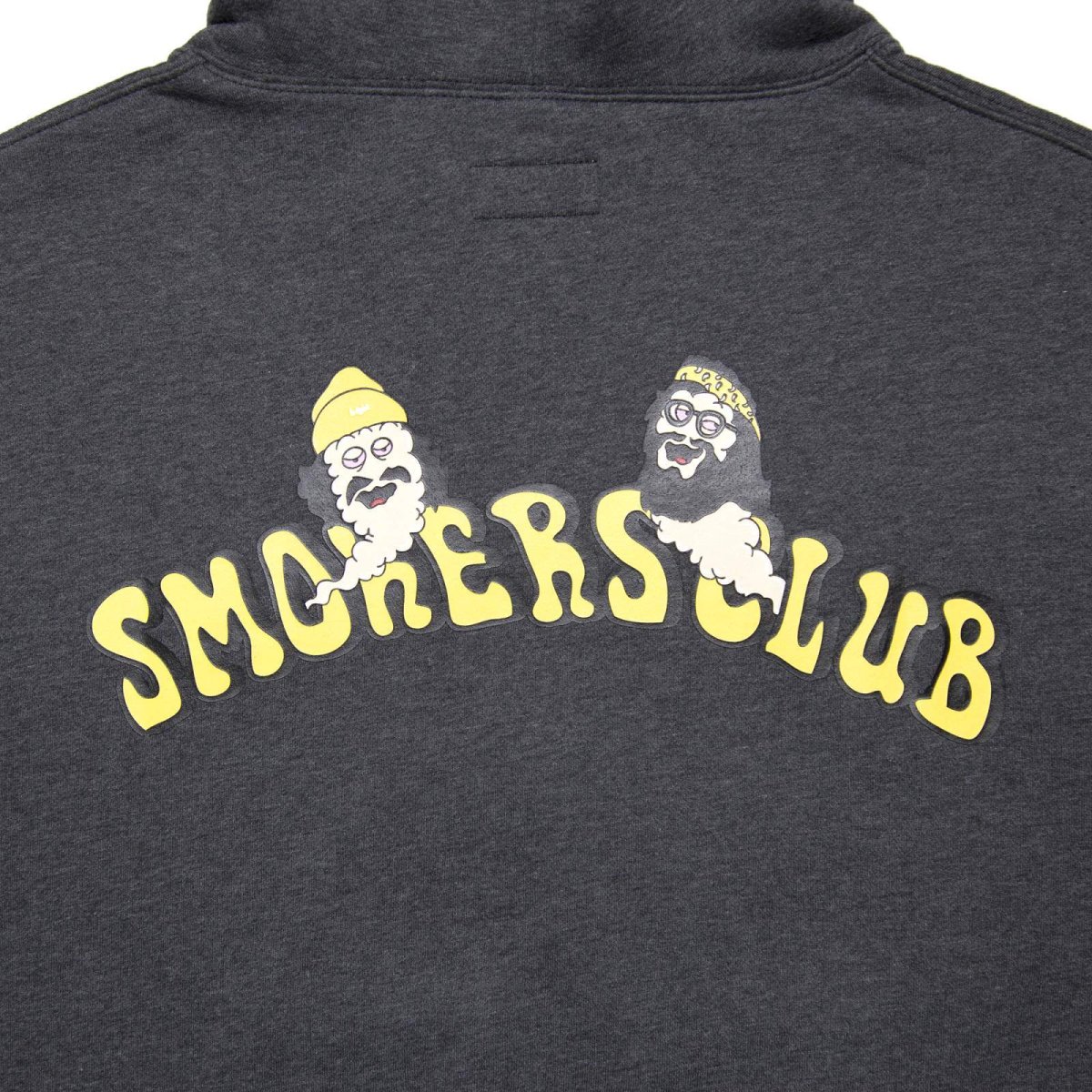 画像16: HAIGHT / SMOKERS CLUB V4 ZIP HOODIE (16)