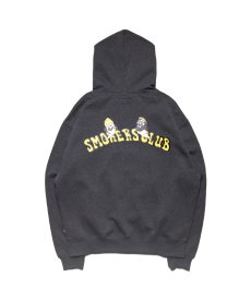 画像7: HAIGHT / SMOKERS CLUB V4 ZIP HOODIE (7)