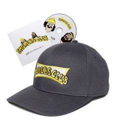 画像3: HAIGHT / SMOKERS CLUB V4 BB CAP (3)