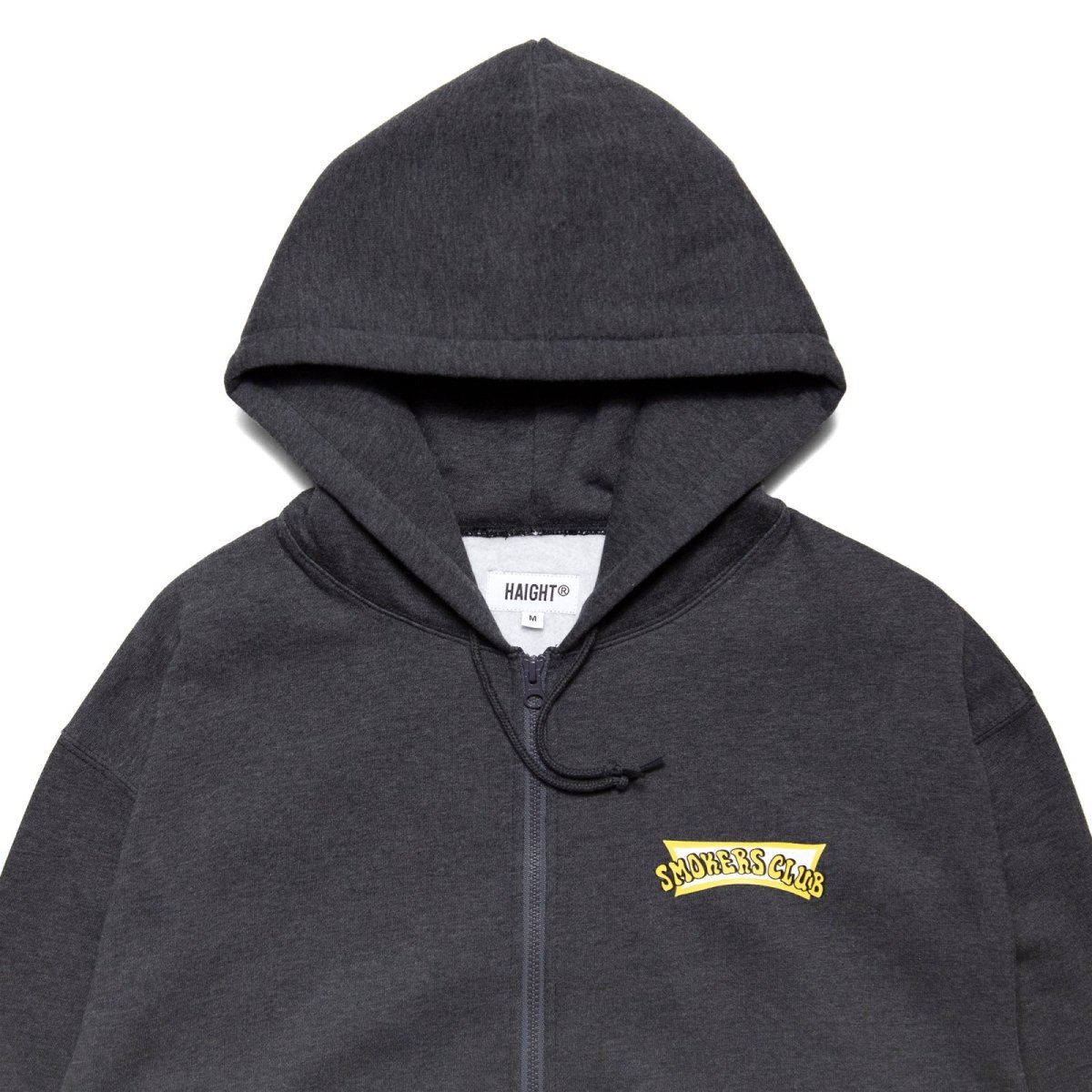 画像10: HAIGHT / SMOKERS CLUB V4 ZIP HOODIE (10)