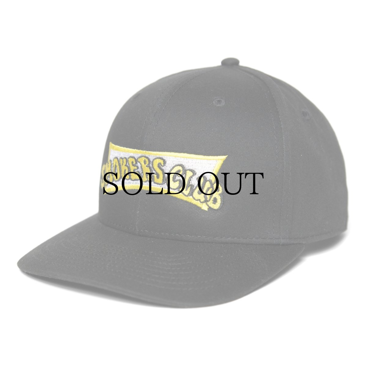 画像4: HAIGHT / SMOKERS CLUB V4 BB CAP (4)