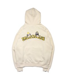 画像5: HAIGHT / SMOKERS CLUB V4 ZIP HOODIE (5)