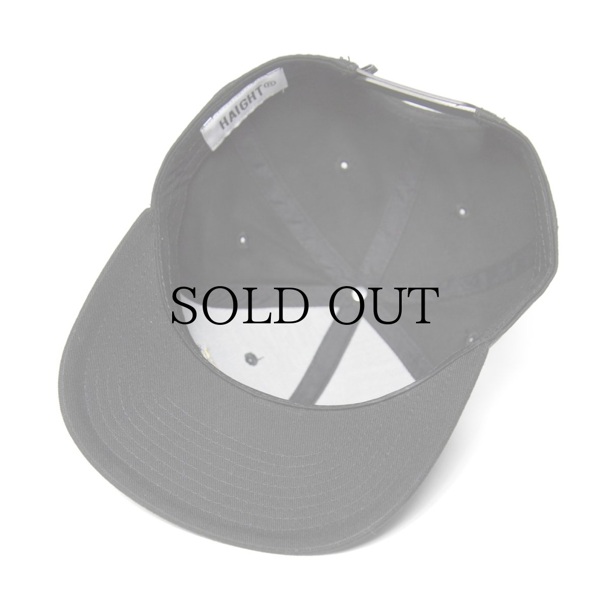 画像10: HAIGHT / SMOKERS CLUB V4 BB CAP (10)