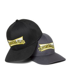 画像1: HAIGHT / SMOKERS CLUB V4 BB CAP (1)