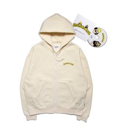画像2: HAIGHT / SMOKERS CLUB V4 ZIP HOODIE (2)