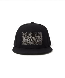 画像1: HIDEANDSEEK(ハイドアンドシーク) / "HideandSeek×Toru Nishiura" Original H&S Baseball CAP (1)