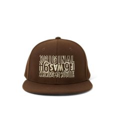 画像3: HIDEANDSEEK(ハイドアンドシーク) / "HideandSeek×Toru Nishiura" Original H&S Baseball CAP (3)