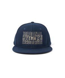 画像2: HIDEANDSEEK(ハイドアンドシーク) / "HideandSeek×Toru Nishiura" Original H&S Baseball CAP (2)