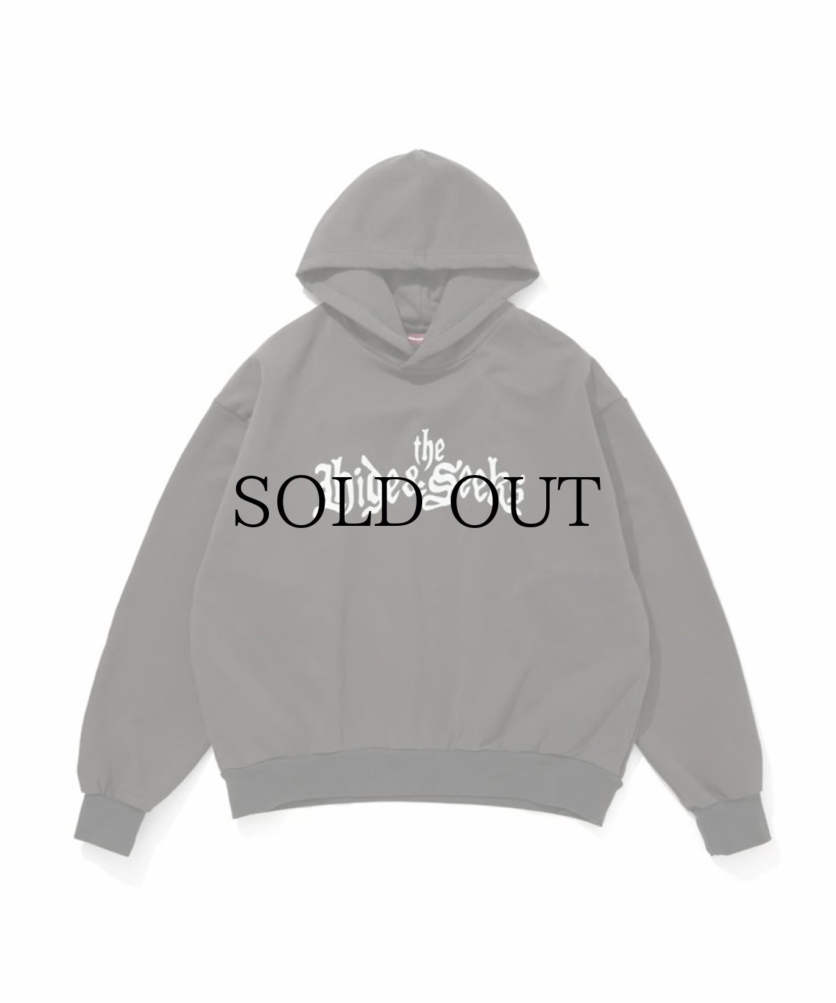 画像3: HIDEANDSEEK(ハイドアンドシーク) / "HideandSeek×Toru Nishiura" The H&S Hooded Sweat Shirt (3)