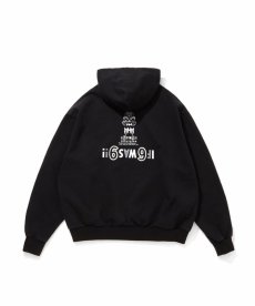画像2: HIDEANDSEEK(ハイドアンドシーク) / "HideandSeek×Toru Nishiura" The H&S Hooded Sweat Shirt (2)