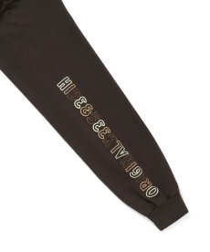 画像9: HIDEANDSEEK(ハイドアンドシーク) / "HideandSeek×Toru Nishiura" Original H&S L/S Tee (9)