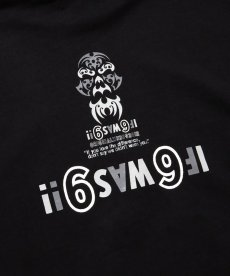 画像5: HIDEANDSEEK(ハイドアンドシーク) / "HideandSeek×Toru Nishiura" The H&S Hooded Sweat Shirt (5)