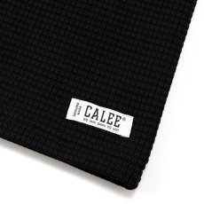 画像4: CALEE(キャリー) / WAFFLE L/S CS (4)