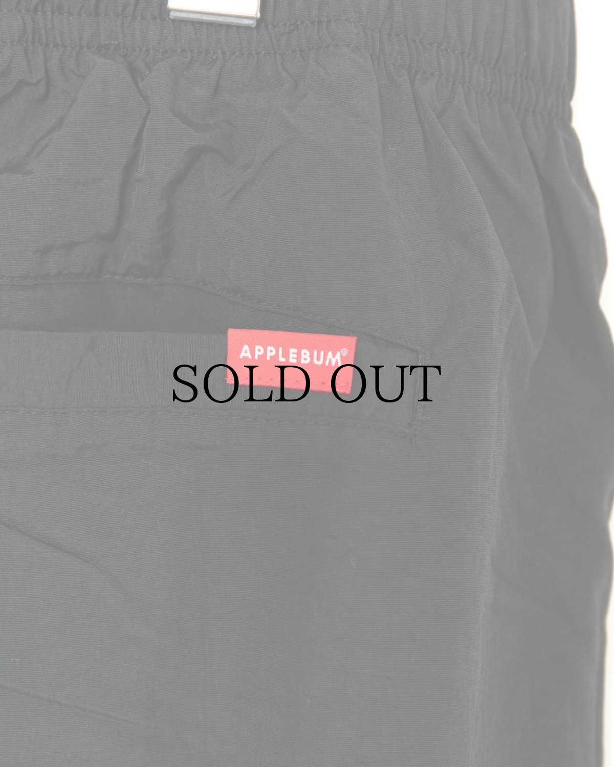 画像4: APPLEBUM(アップルバム) / [Show & Prove] Training Pants (4)