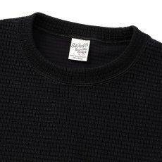 画像3: CALEE(キャリー) / WAFFLE L/S CS (3)