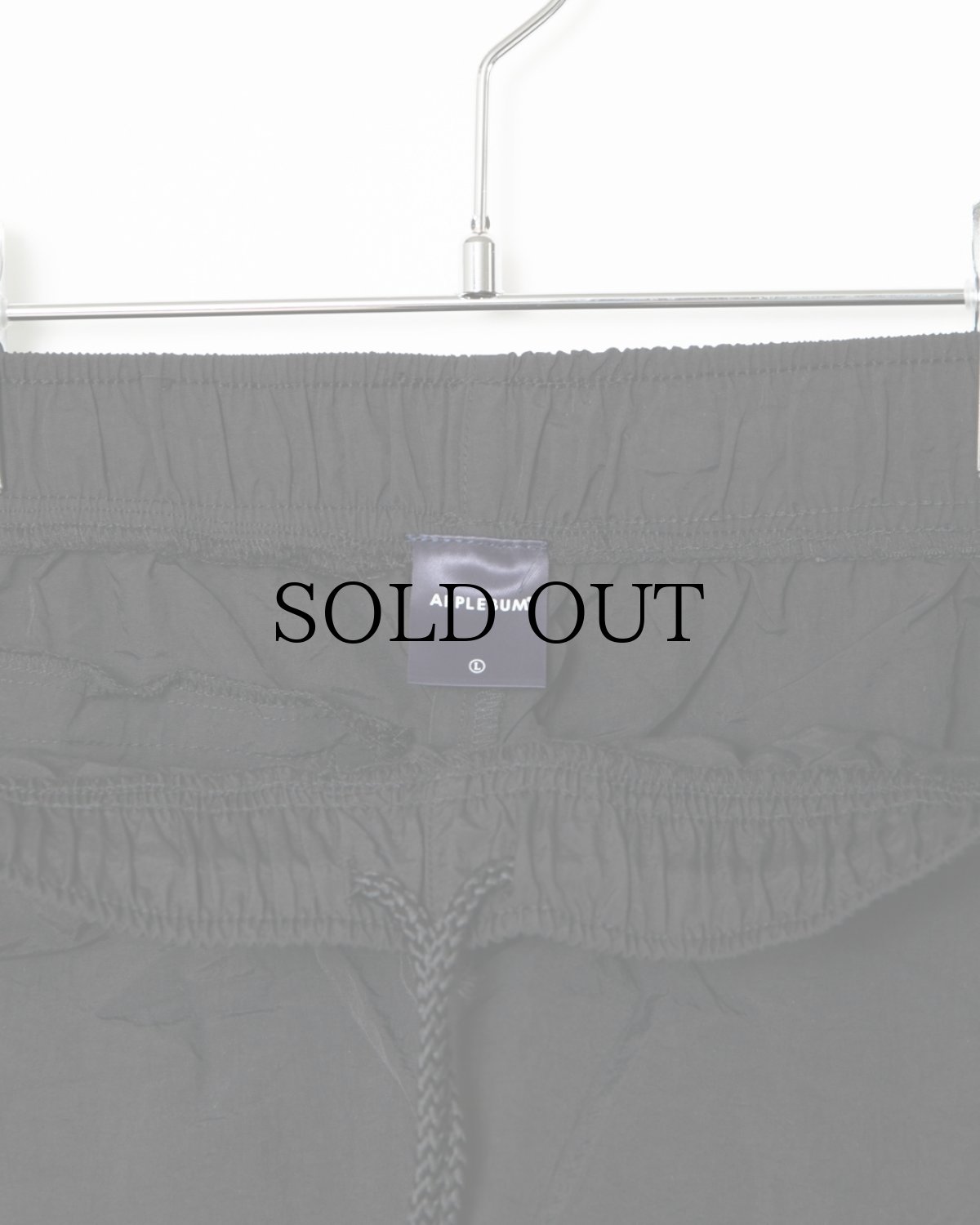 画像5: APPLEBUM(アップルバム) / [Show & Prove] Training Pants (5)