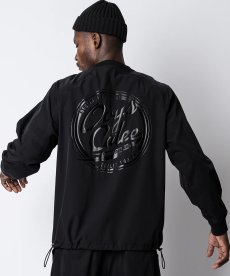 画像9: CALEE(キャリー) / × OVYS CAL LOGO NYLON PISTE (9)