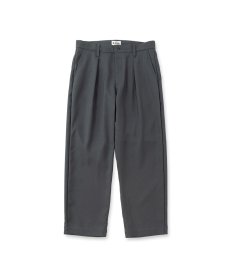 画像1: CALEE(キャリー) / ST-P TUCK SLACKS (1)