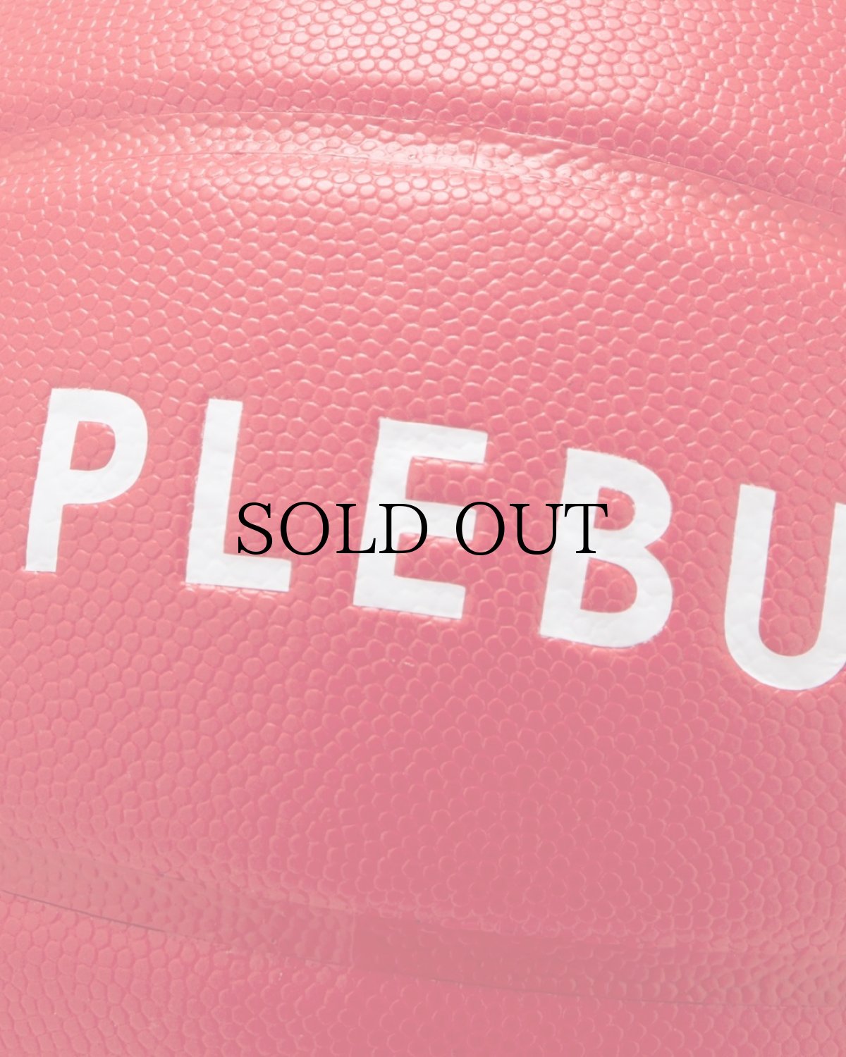 画像5: APPLEBUM(アップルバム) / APPLEBUM × TACHIKARA CUSTOM BASKETBALL “R.E.D.” (5)