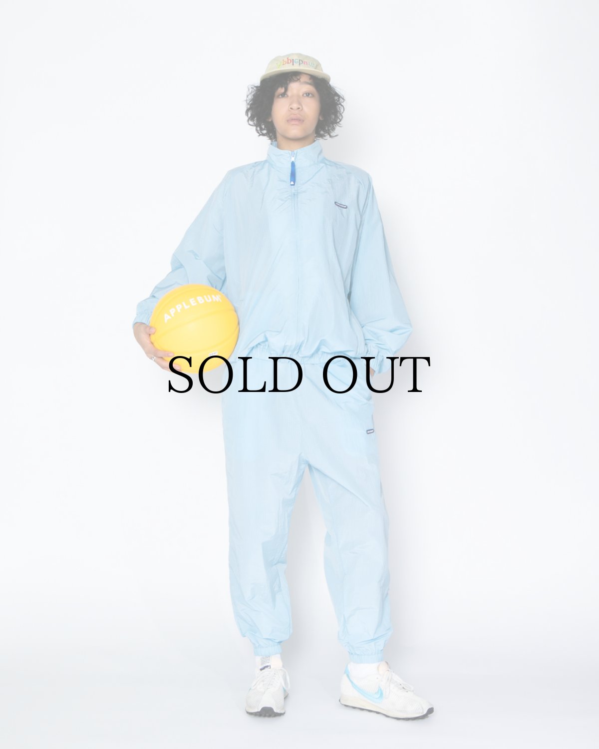 画像8: APPLEBUM(アップルバム) / APPLEBUM × TACHIKARA CUSTOM BASKETBALL “Y.E.L.” (8)