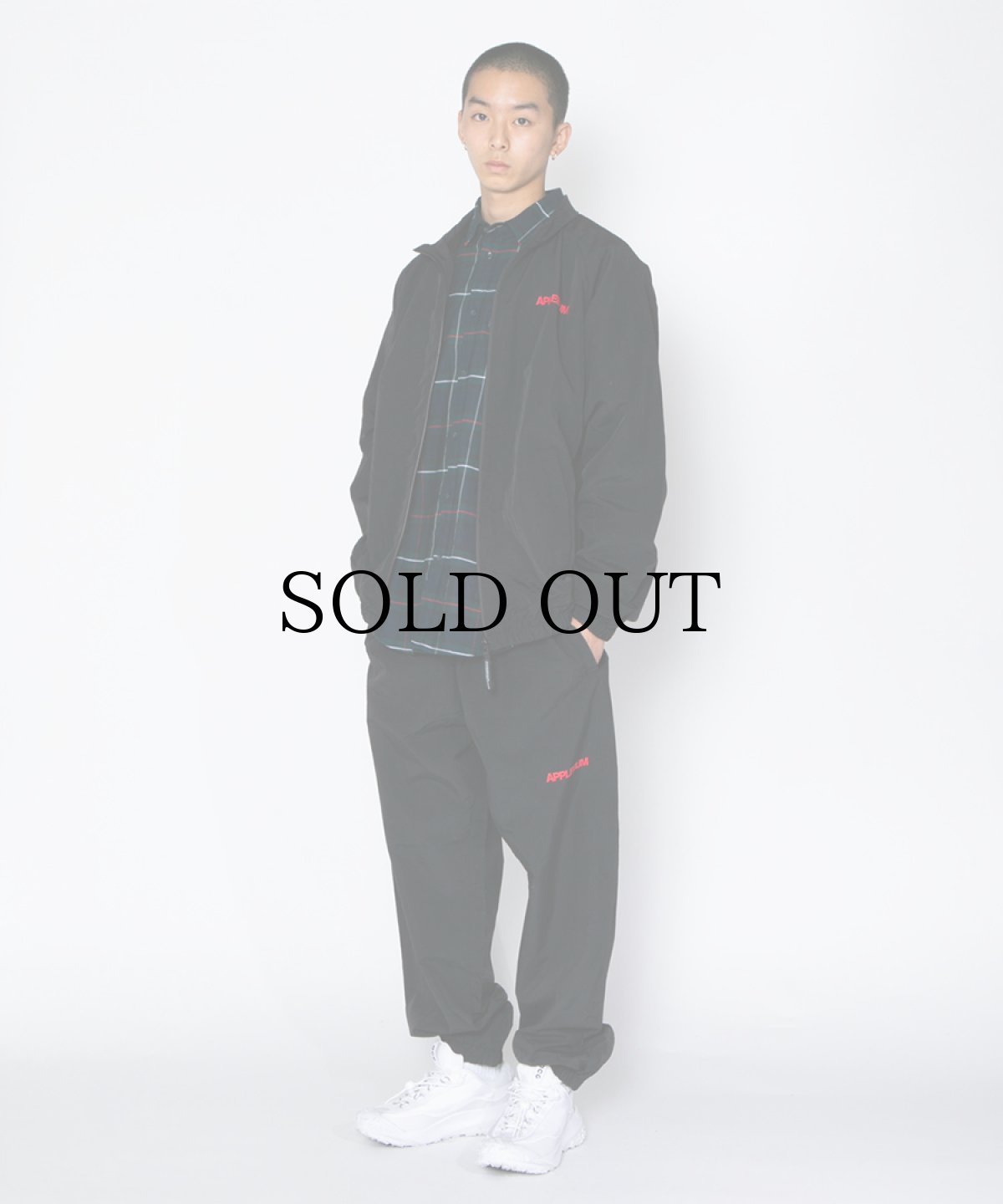 画像8: APPLEBUM(アップルバム) / [Show & Prove] Training Jacket (8)