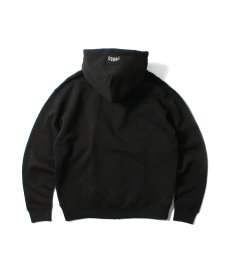 画像5: PWNED(パウンド) / P LOGO ZIP HOODIE (5)