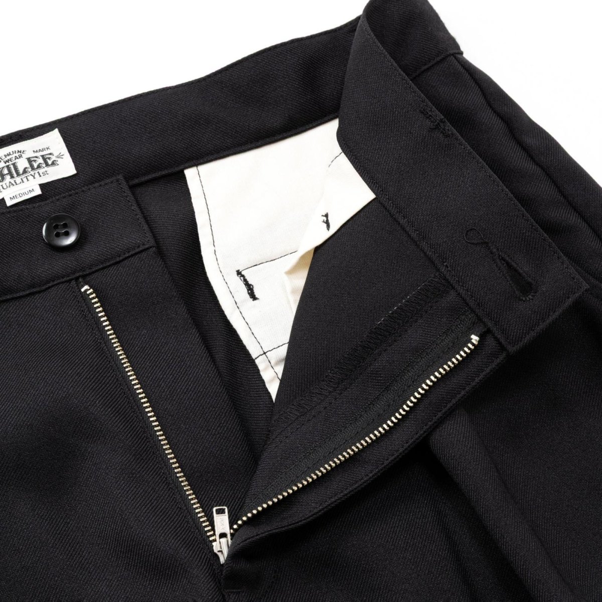 画像6: CALEE(キャリー) / ST-P TUCK SLACKS (6)