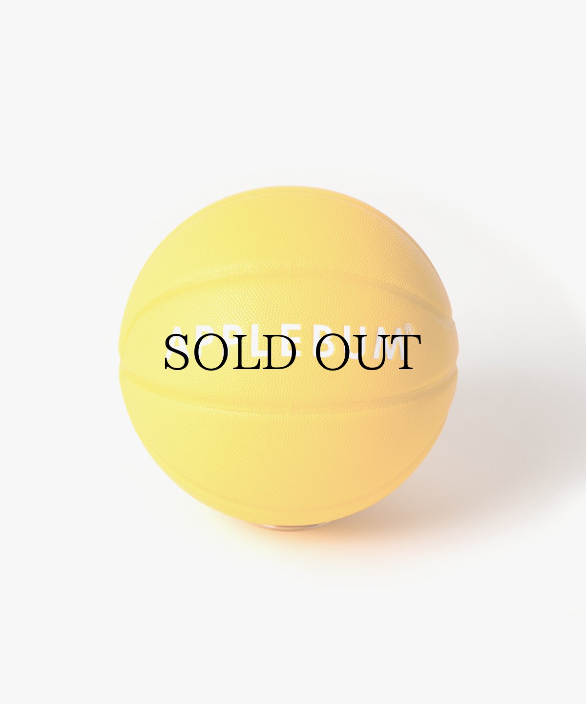 画像1: APPLEBUM(アップルバム) / APPLEBUM × TACHIKARA CUSTOM BASKETBALL “Y.E.L.” (1)